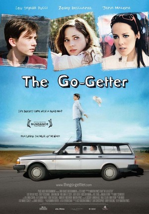 The Go-Getter (2007) - poster