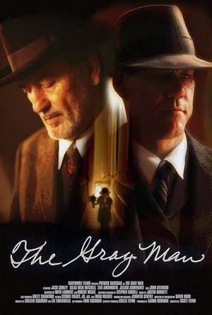 The Gray Man (2007) - poster
