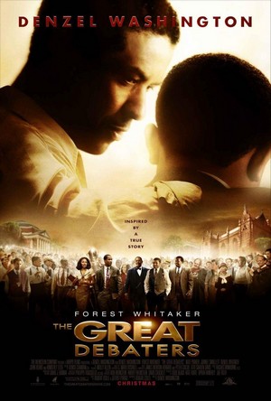 The Great Debaters (2007) - poster
