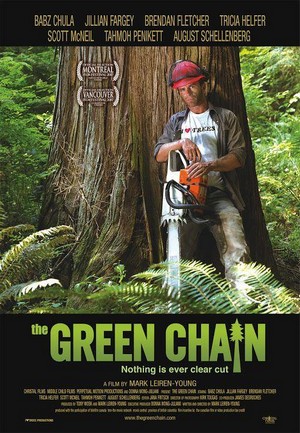 The Green Chain (2007) - poster