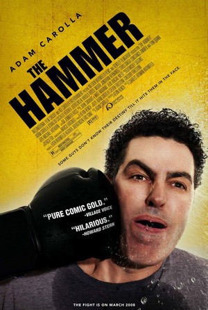 The Hammer (2007) - poster