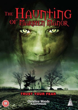 The Haunting of Marsten Manor (2007) - poster