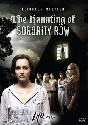 The Haunting of Sorority Row (2007) - poster