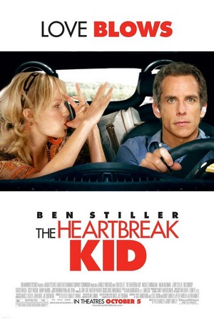 The Heartbreak Kid (2007) - poster