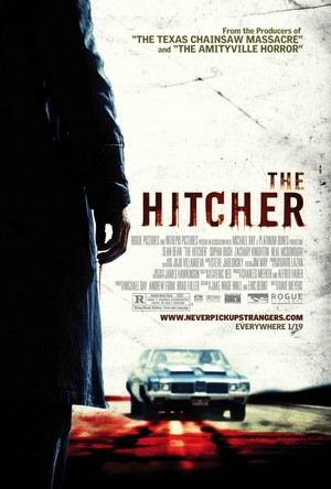 The Hitcher (2007) - poster