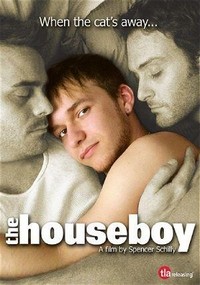 The Houseboy (2007) - poster