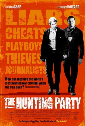 The Hunting Party (2007) - poster