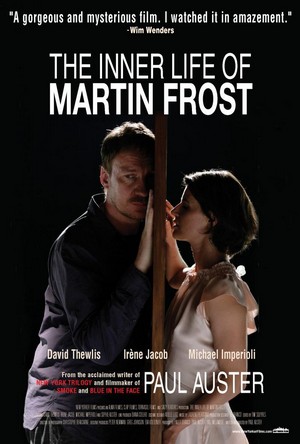 The Inner Life of Martin Frost (2007) - poster