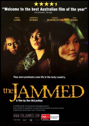 The Jammed (2007) - poster
