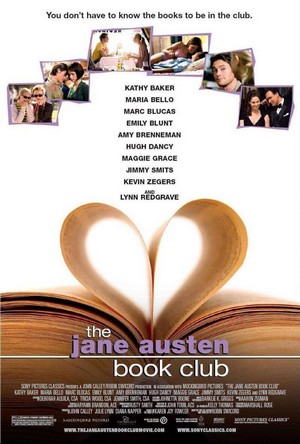 The Jane Austen Book Club (2007) - poster