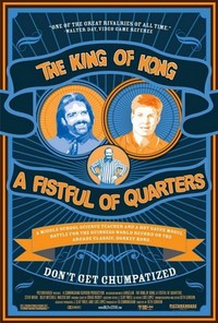 The King of Kong (2007) - poster