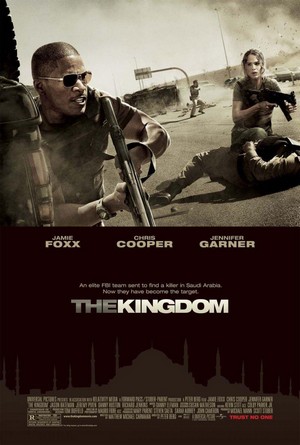 The Kingdom (2007) - poster
