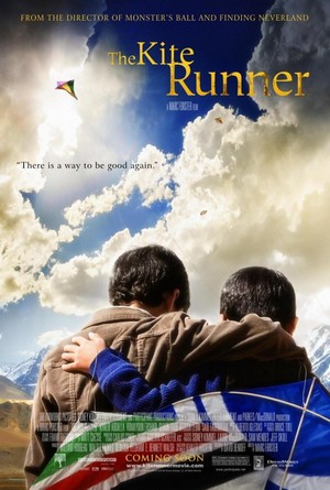 The Kite Runner (2007) - poster