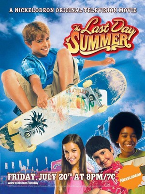 The Last Day of Summer (2007) - poster
