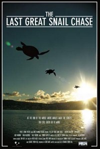 The Last Great Snail Chase (2007) - poster