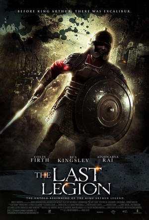 The Last Legion (2007) - poster