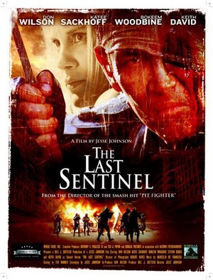 The Last Sentinel (2007) - poster