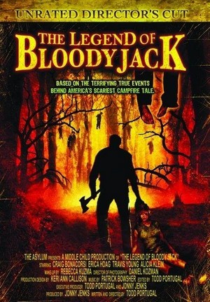 The Legend of Bloody Jack (2007) - poster