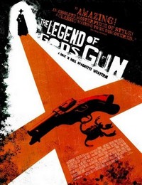 The Legend of God's Gun (2007) - poster