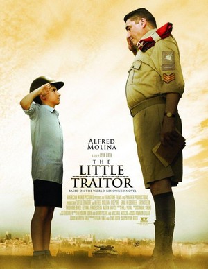 The Little Traitor (2007) - poster