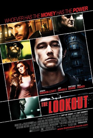 The Lookout (2007) - poster