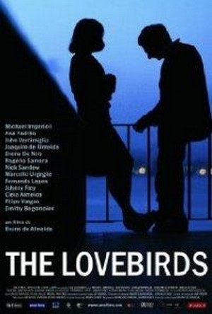 The Lovebirds (2007) - poster