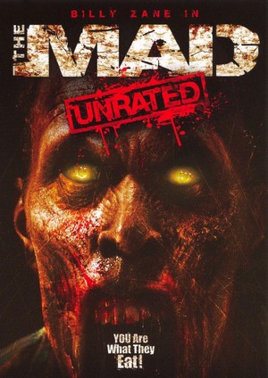 The Mad (2007) - poster