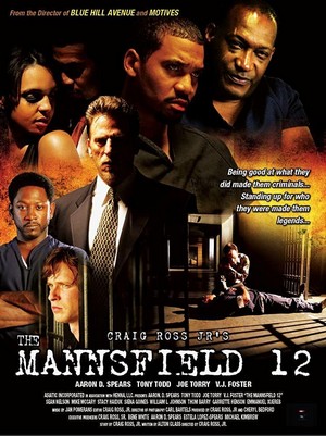 The Mannsfield 12 (2007) - poster
