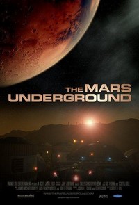 The Mars Underground (2007) - poster