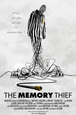 The Memory Thief (2007) - poster
