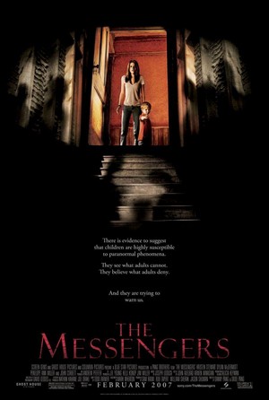 The Messengers (2007) - poster