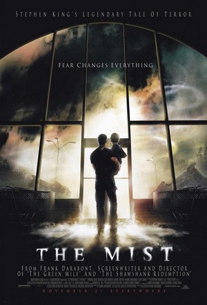 The Mist (2007) - poster