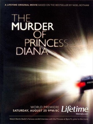 The Murder of Princess Diana (2007) - poster
