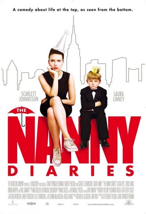 The Nanny Diaries (2007) - poster