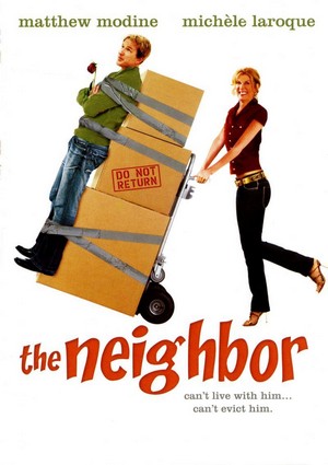 The Neighbor (2007) - poster