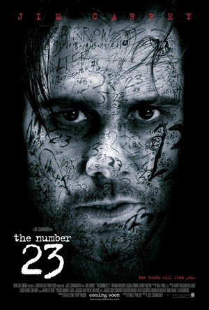 The Number 23 (2007) - poster