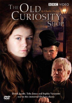 The Old Curiosity Shop (2007) - poster