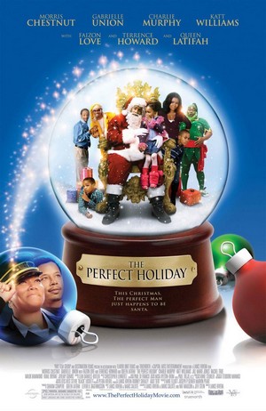 The Perfect Holiday (2007) - poster
