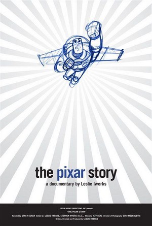 The Pixar Story (2007) - poster