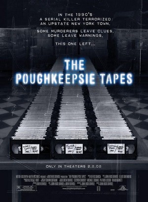 The Poughkeepsie Tapes (2007) - poster