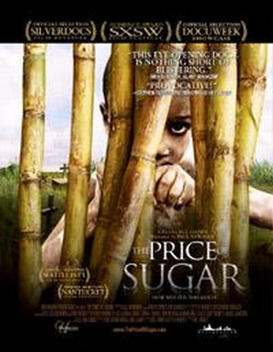 The Price of Sugar (2007) - poster