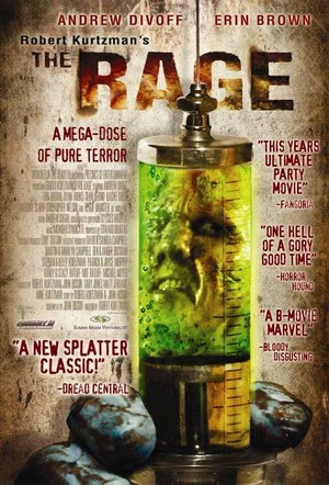 The Rage (2007) - poster