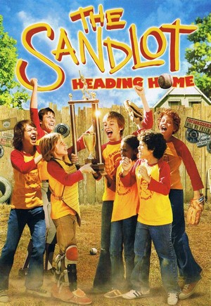 The Sandlot 3 (2007) - poster