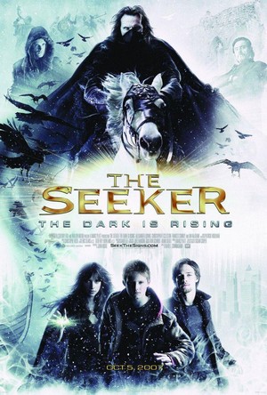The Seeker: The Dark Is Rising (2007) - poster