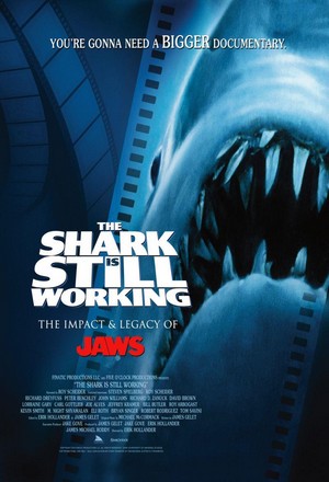 The Shark Is Still Working (2007) - poster