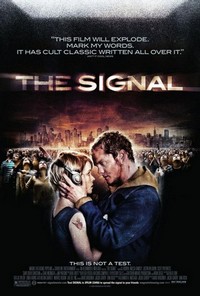 The Signal (2007) - poster