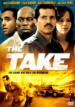 The Take (2007) - poster