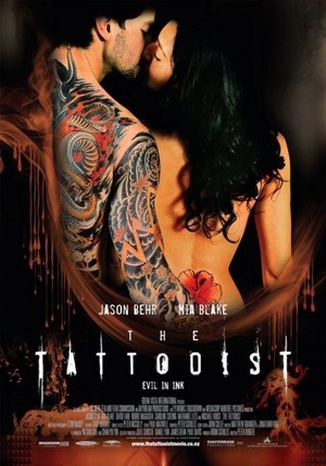 The Tattooist (2007) - poster