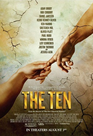 The Ten (2007) - poster