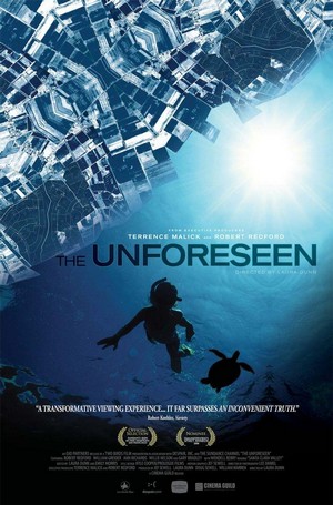 The Unforeseen (2007) - poster